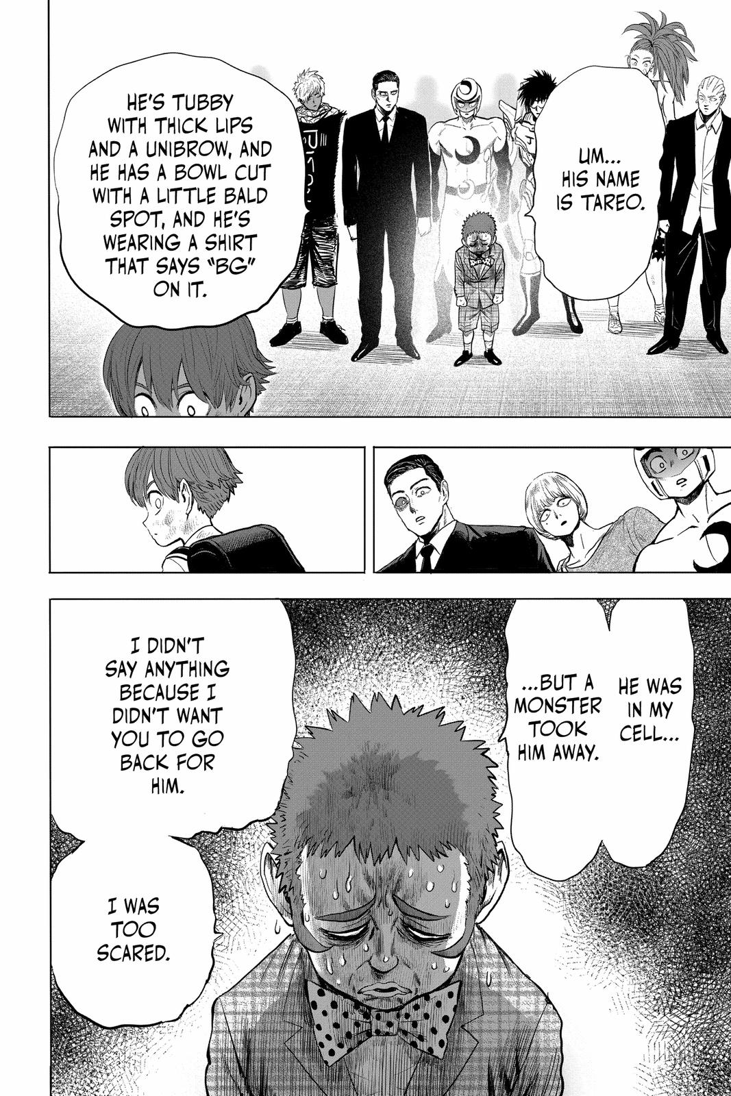 One-Punch Man Chapter 109 - Page 20