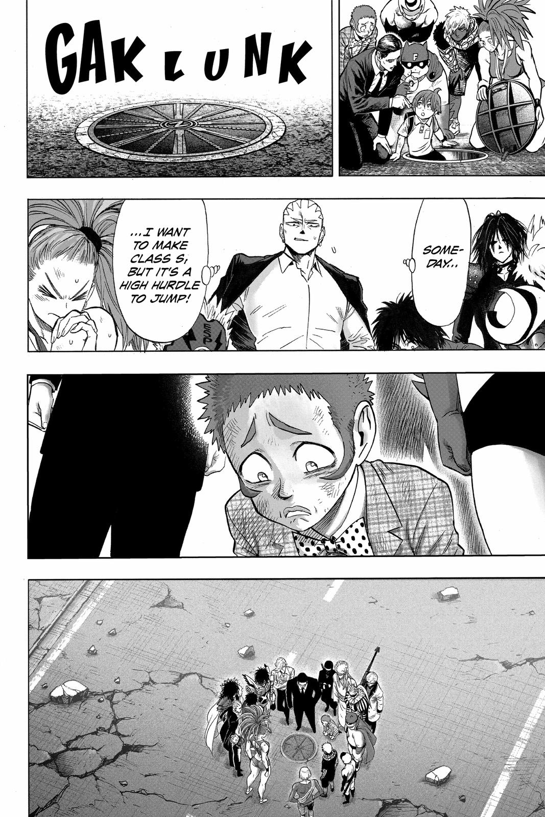 One-Punch Man Chapter 109 - Page 22