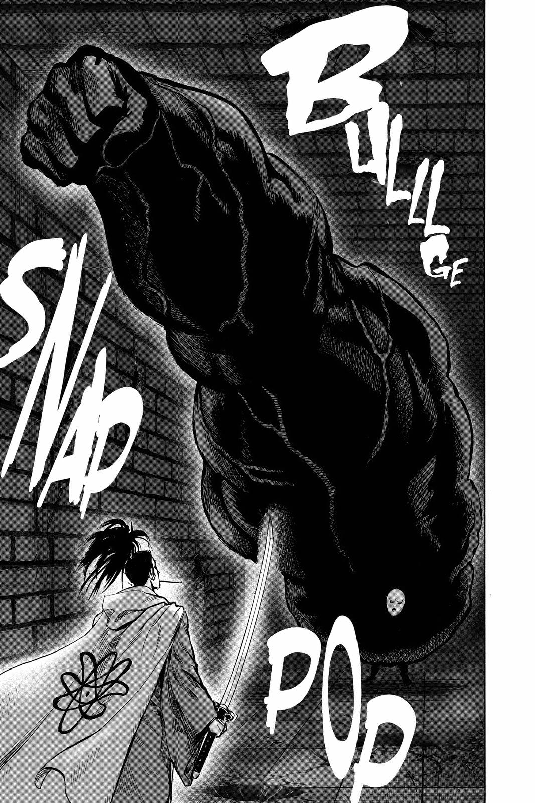One-Punch Man Chapter 109 - Page 25
