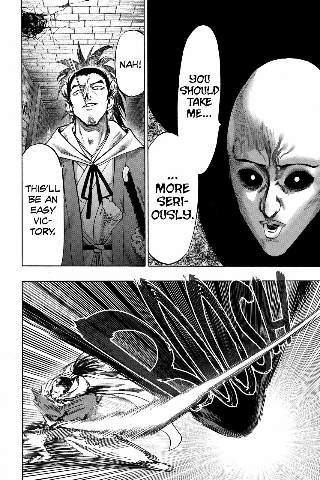 One-Punch Man Chapter 109 - Page 26