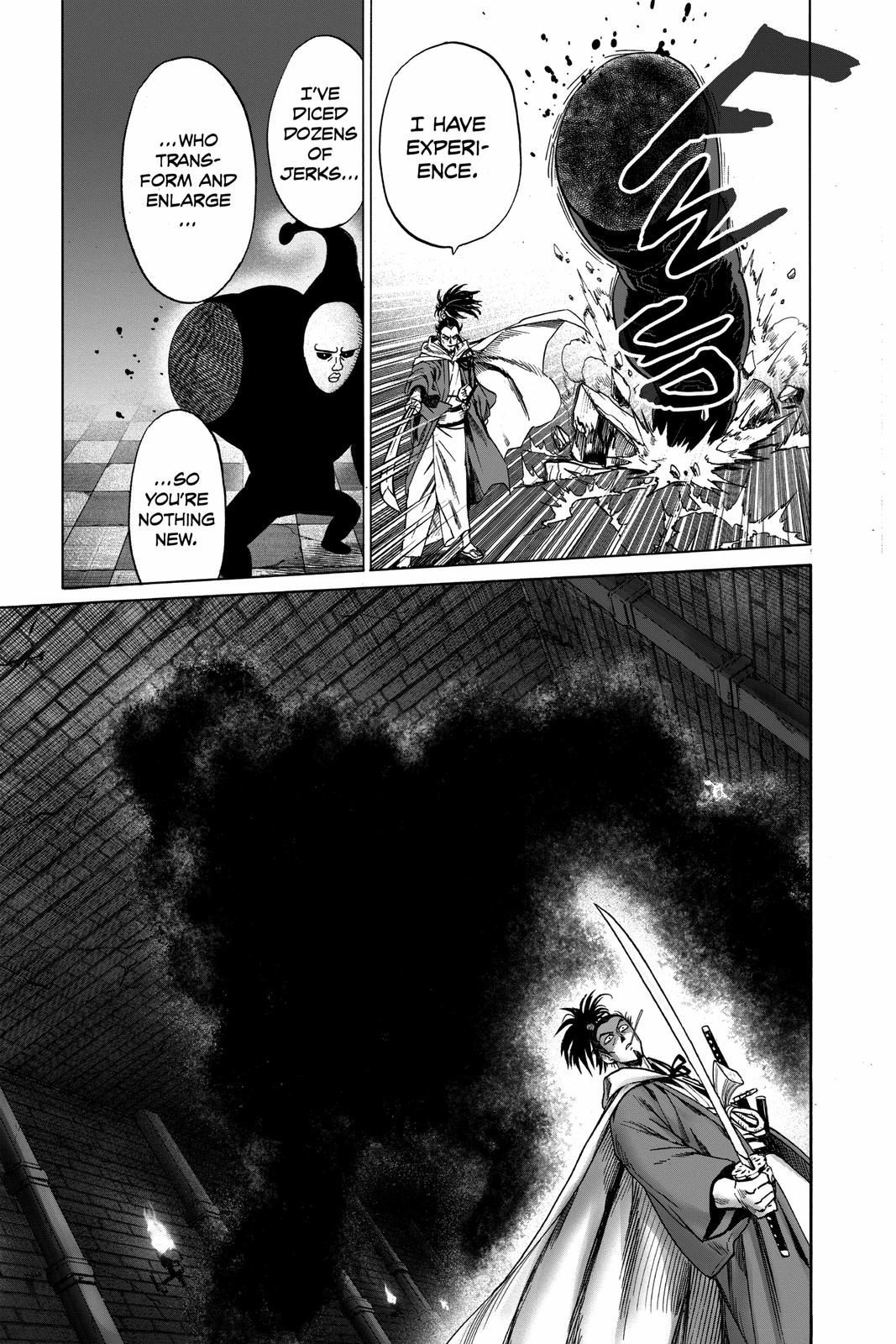 One-Punch Man Chapter 109 - Page 27