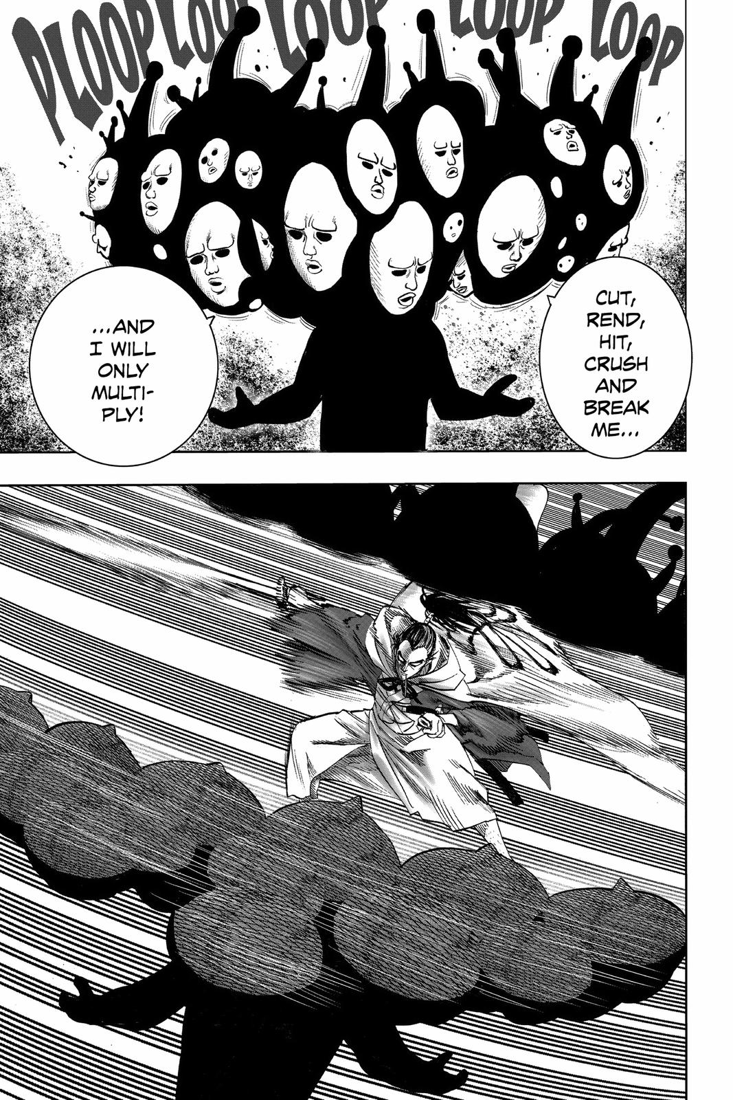 One-Punch Man Chapter 109 - Page 29