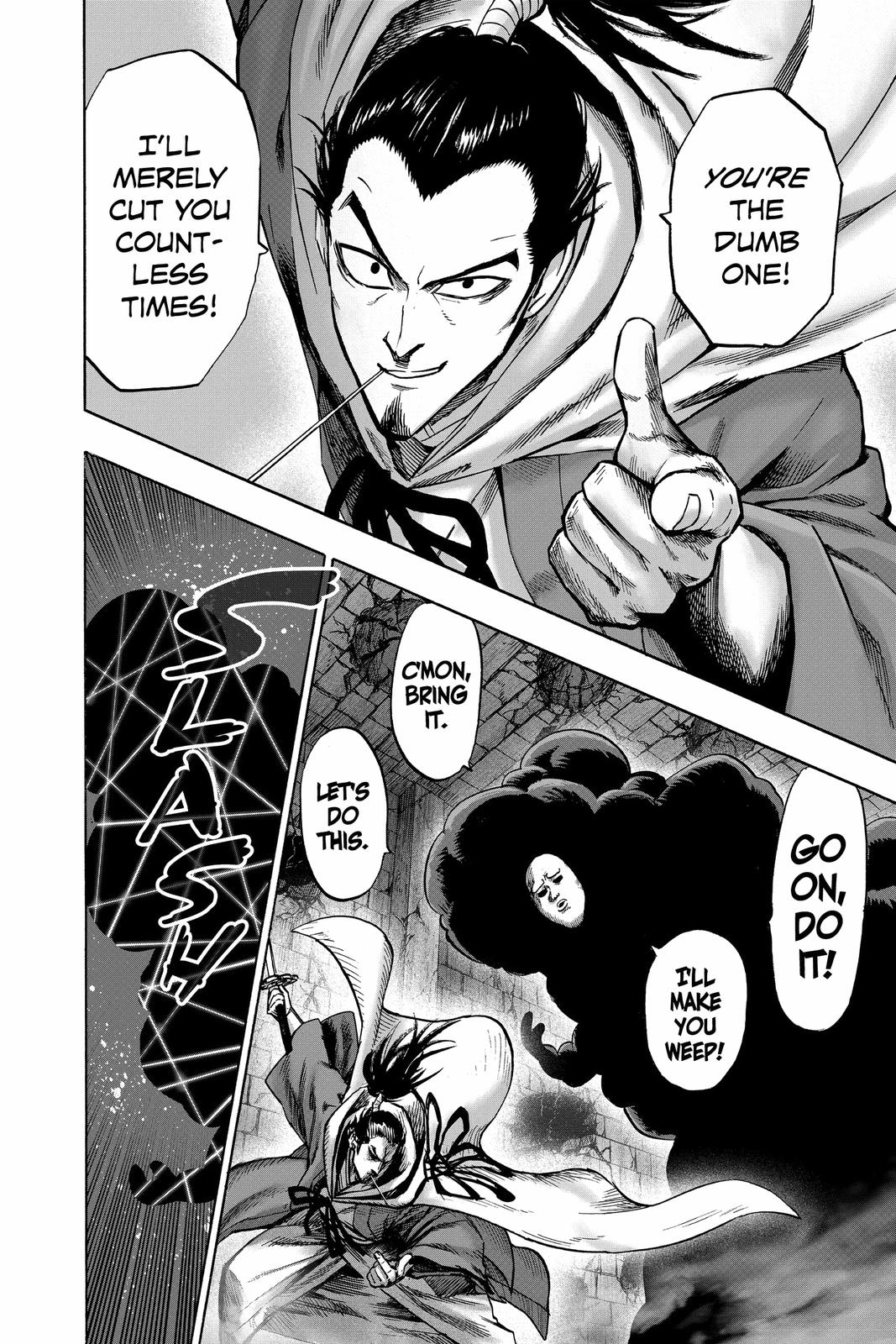 One-Punch Man Chapter 109 - Page 30