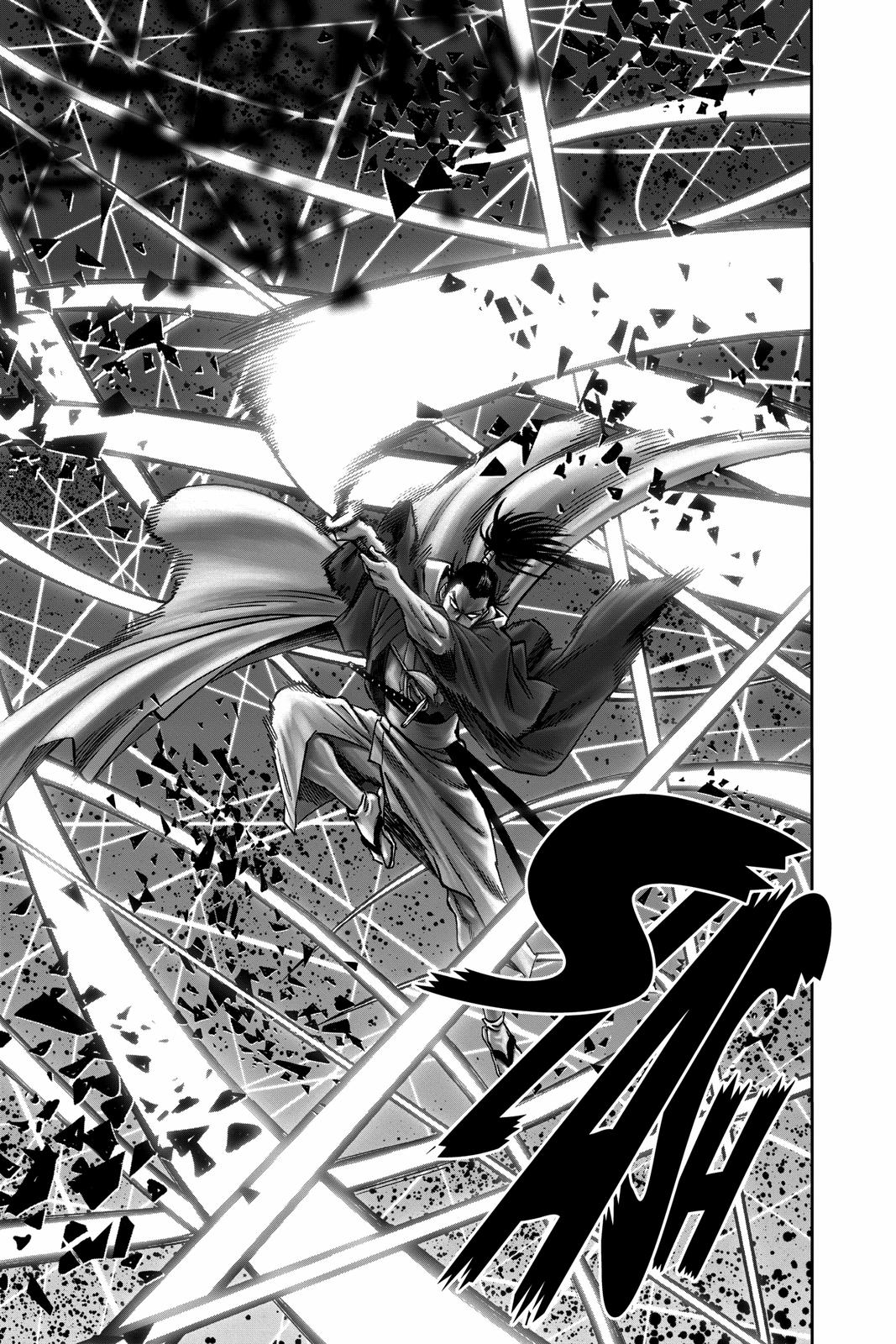 One-Punch Man Chapter 109 - Page 31