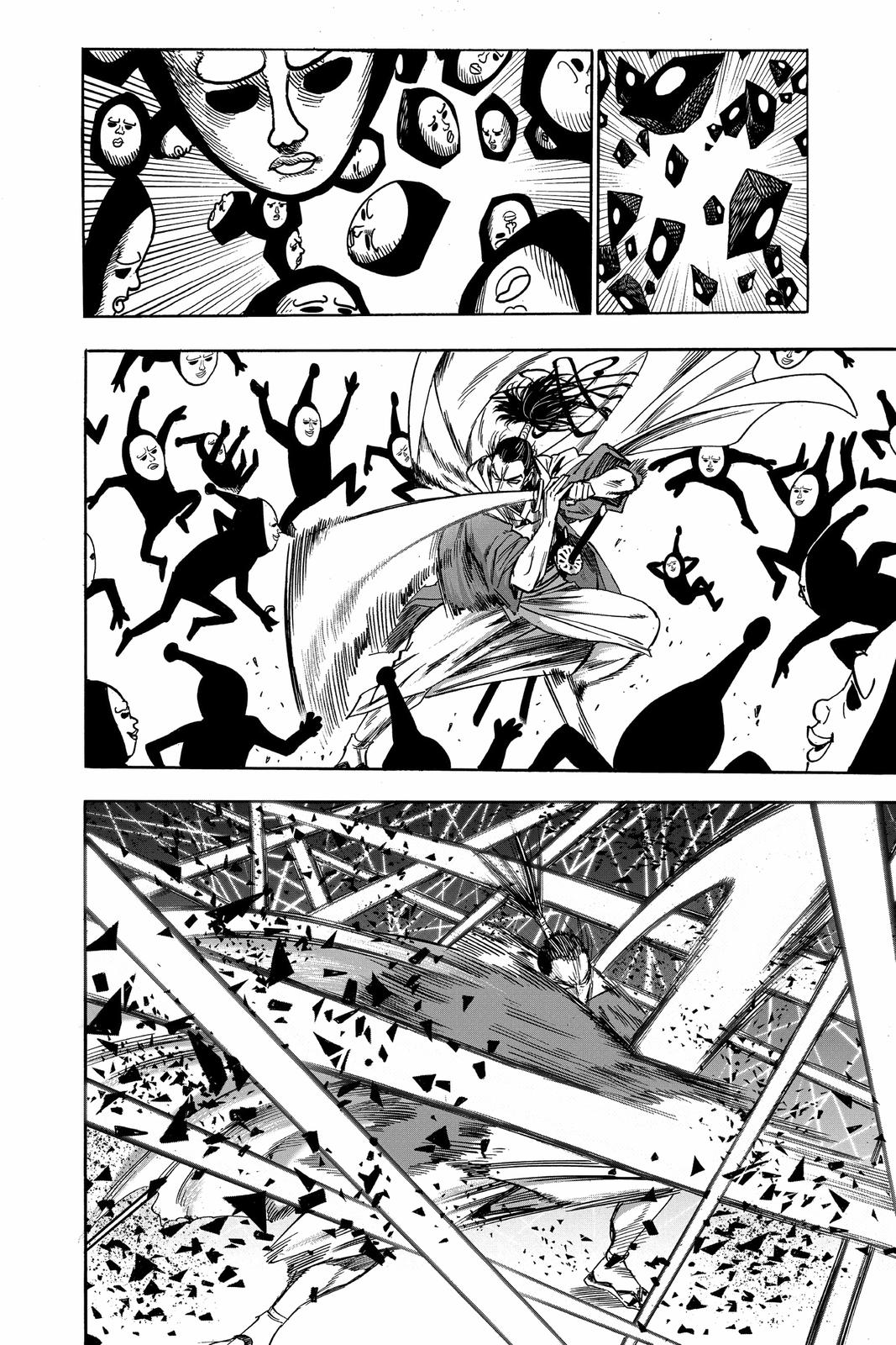 One-Punch Man Chapter 109 - Page 32