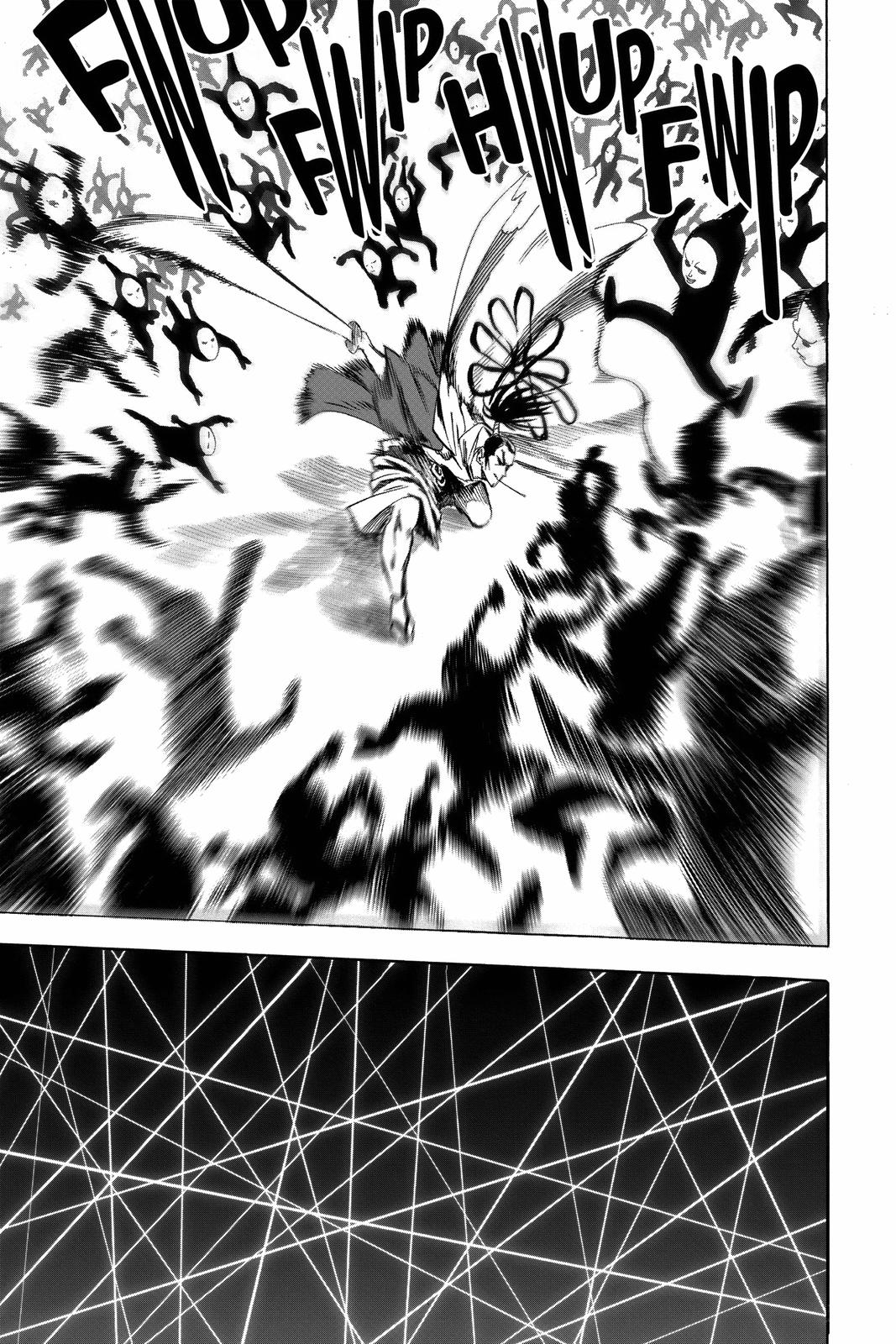 One-Punch Man Chapter 109 - Page 33