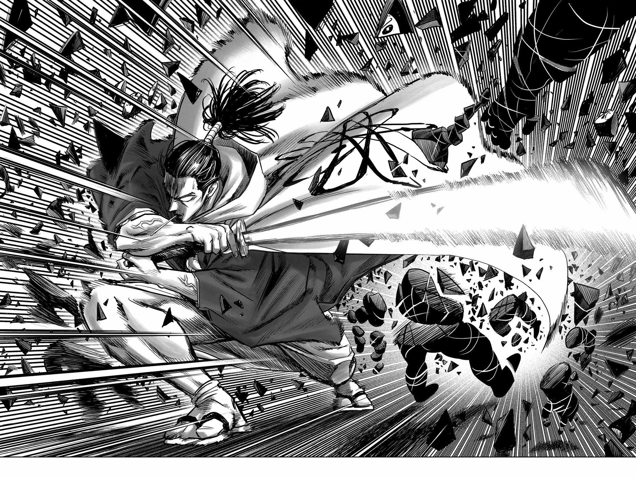 One-Punch Man Chapter 109 - Page 34