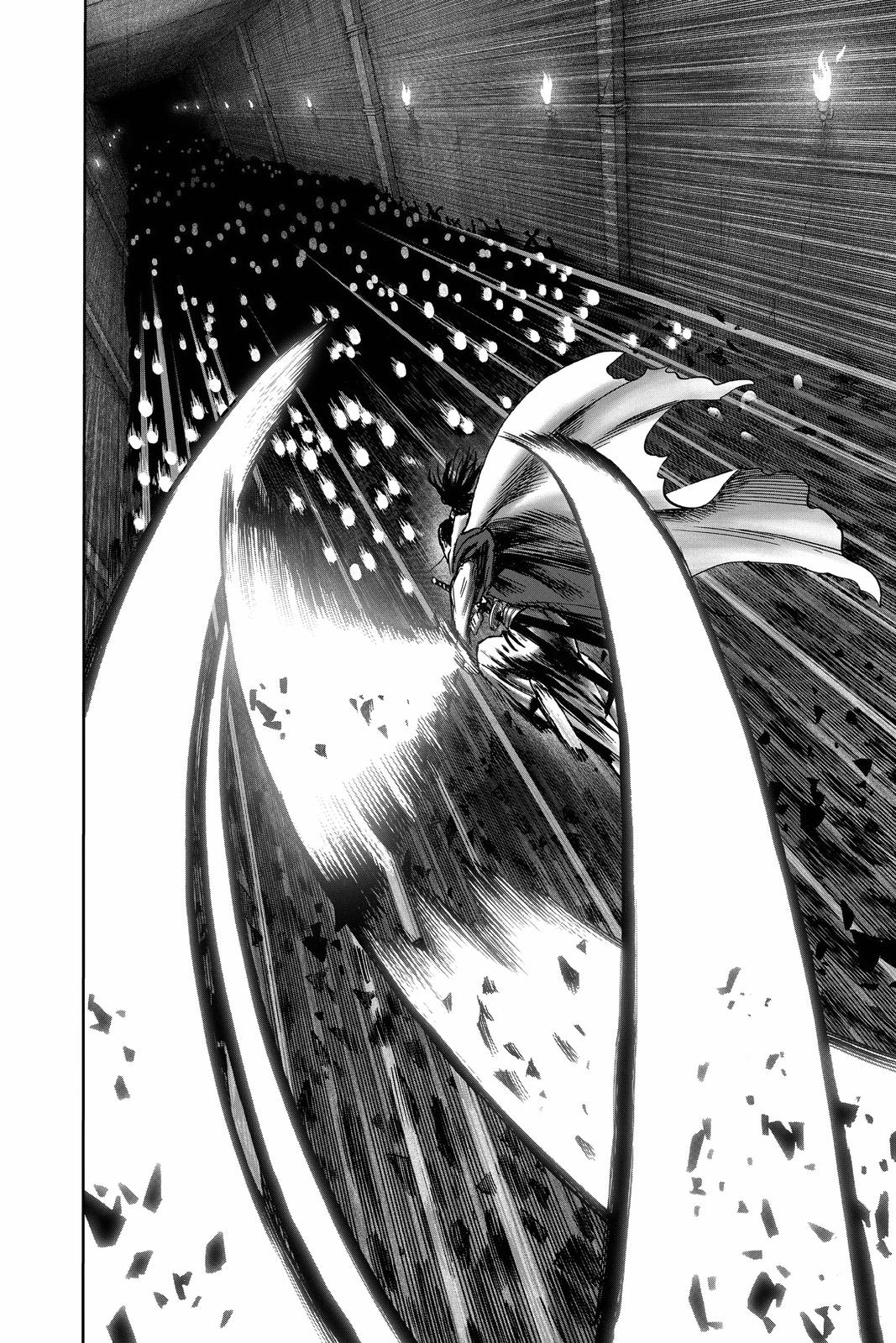 One-Punch Man Chapter 109 - Page 35