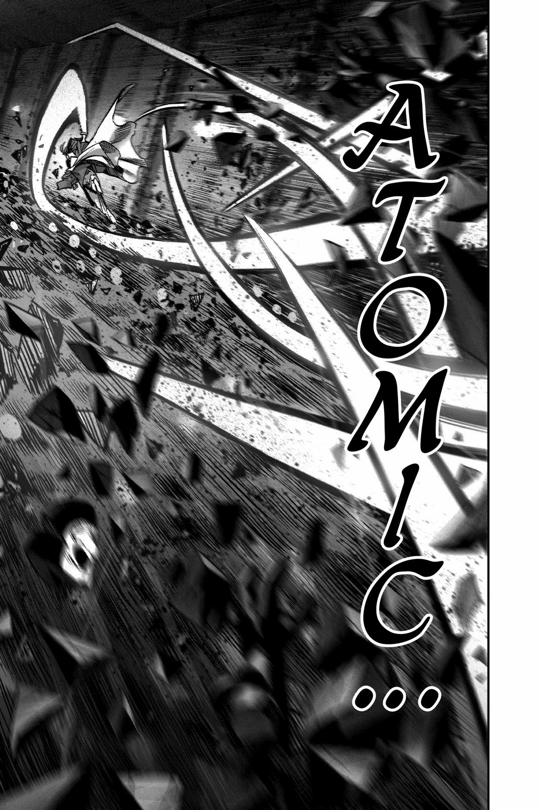 One-Punch Man Chapter 109 - Page 36