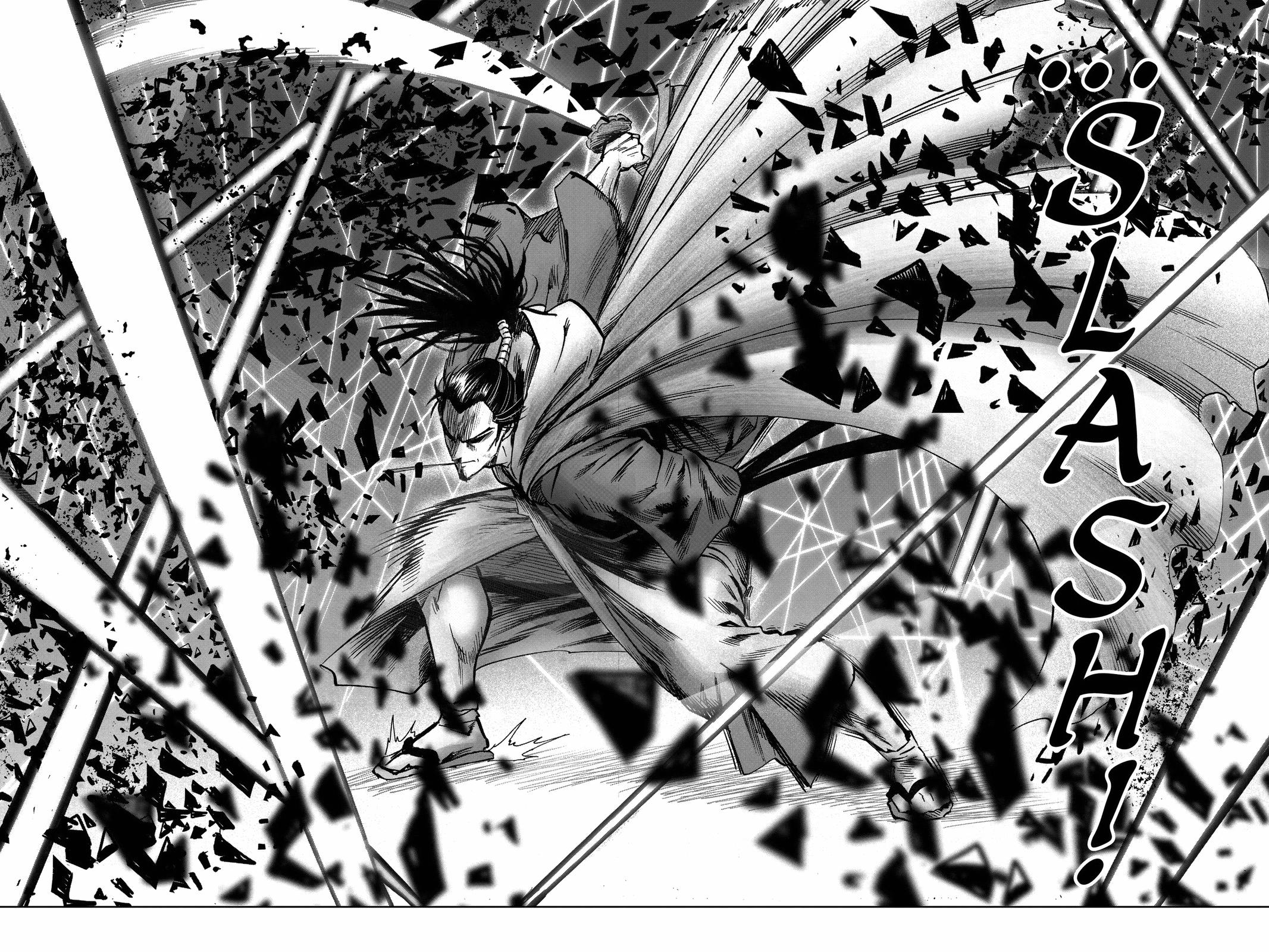 One-Punch Man Chapter 109 - Page 37