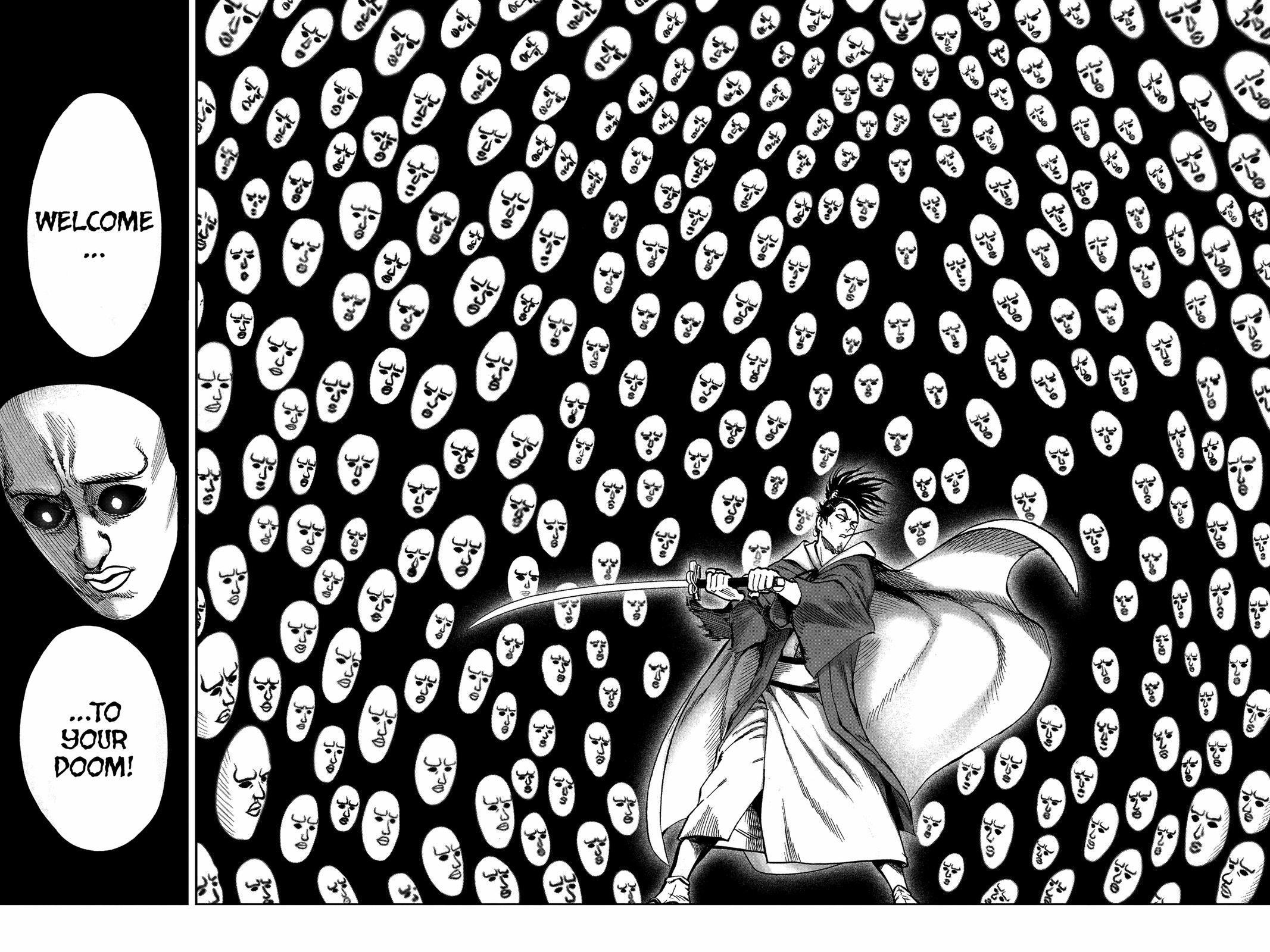 One-Punch Man Chapter 109 - Page 38