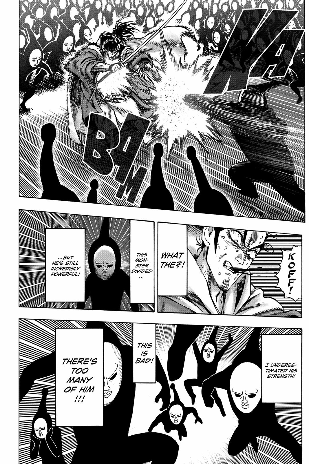 One-Punch Man Chapter 109 - Page 39