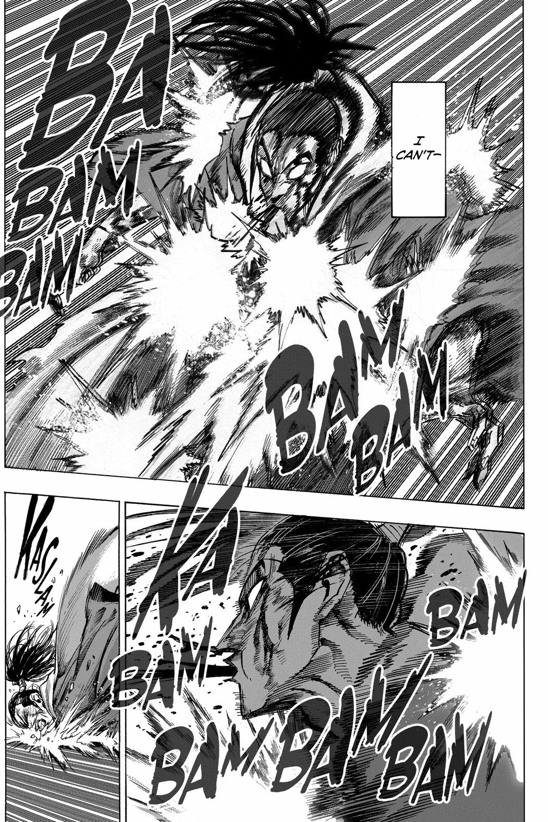 One-Punch Man Chapter 109 - Page 40