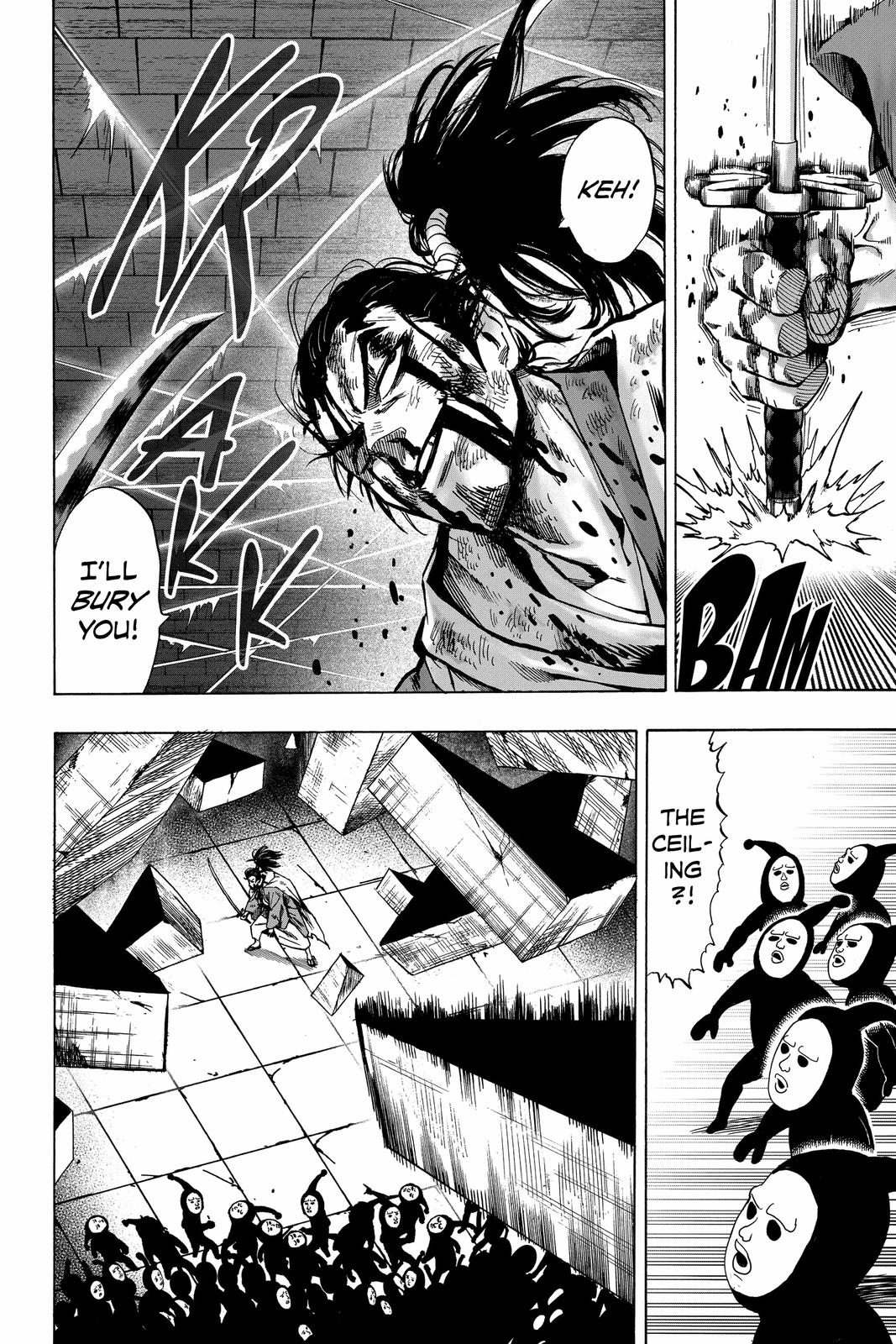 One-Punch Man Chapter 109 - Page 42