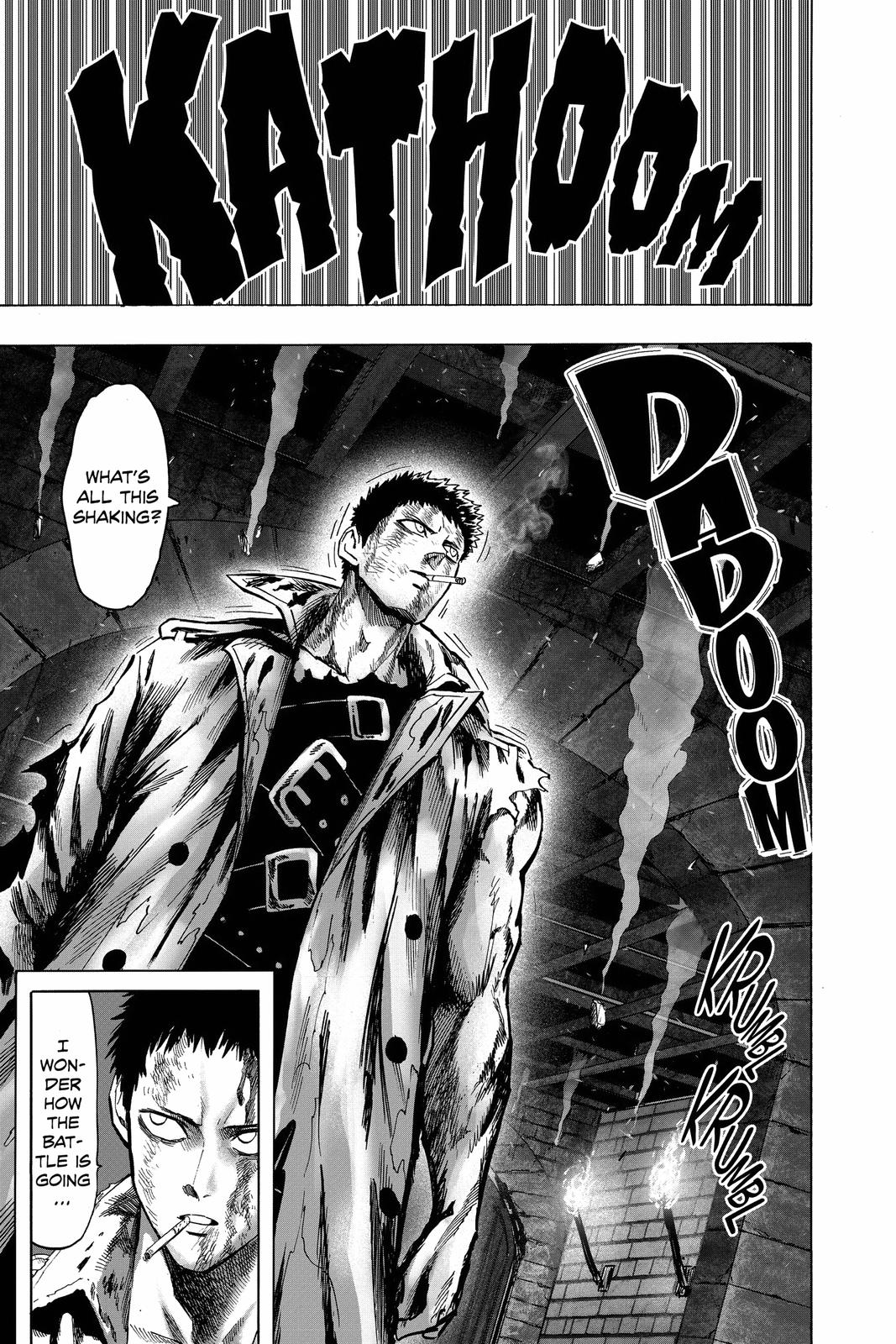 One-Punch Man Chapter 109 - Page 43