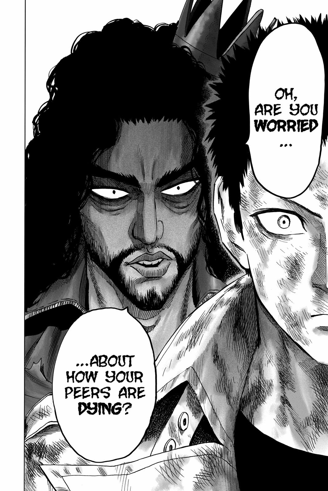 One-Punch Man Chapter 109 - Page 44