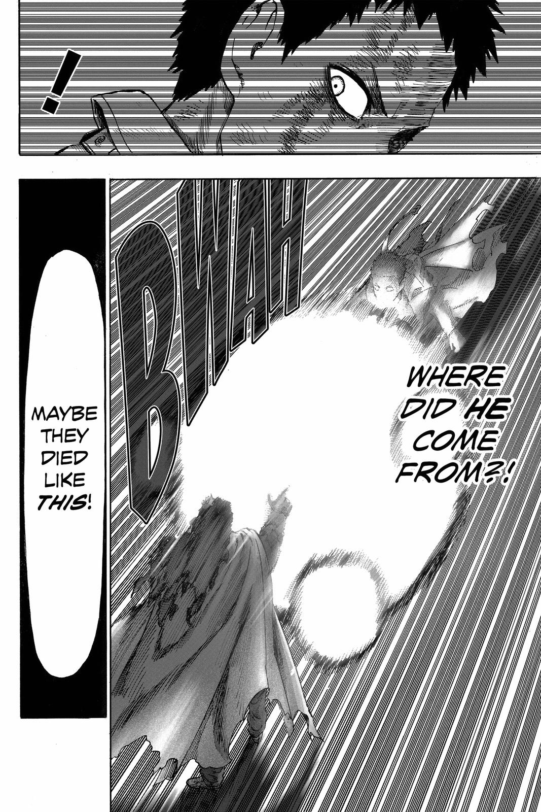 One-Punch Man Chapter 109 - Page 45