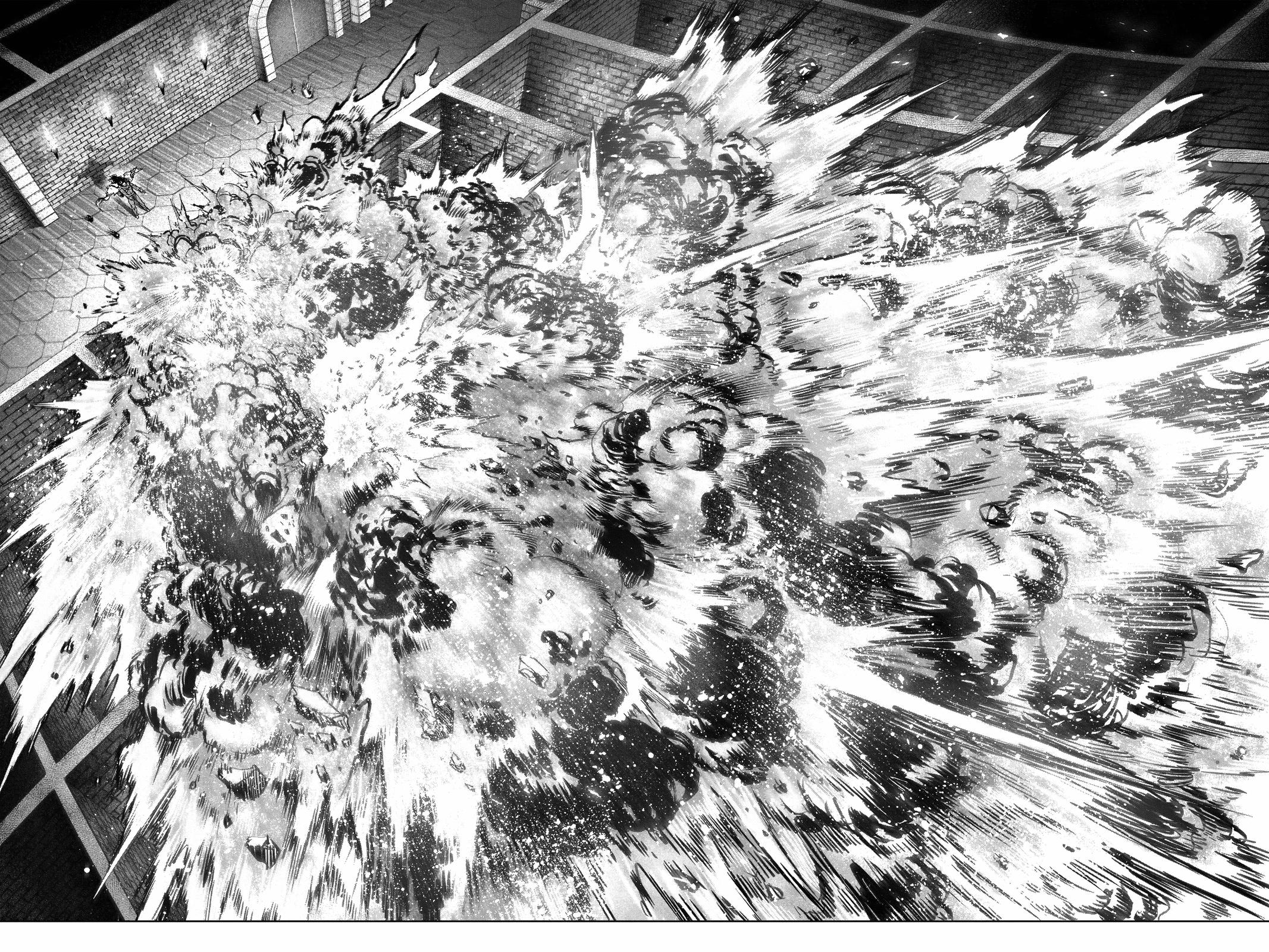 One-Punch Man Chapter 109 - Page 46