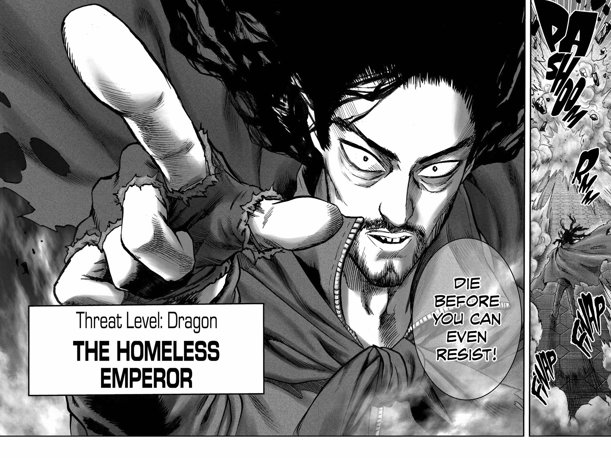 One-Punch Man Chapter 109 - Page 47
