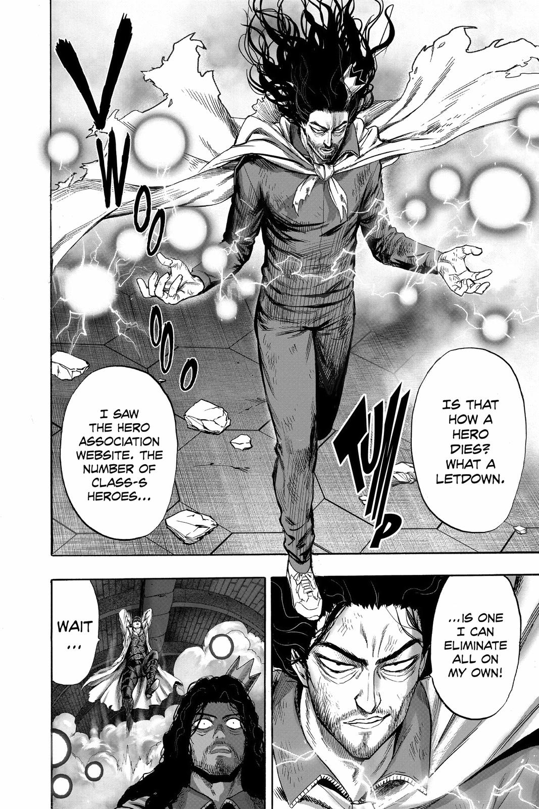 One-Punch Man Chapter 109 - Page 48