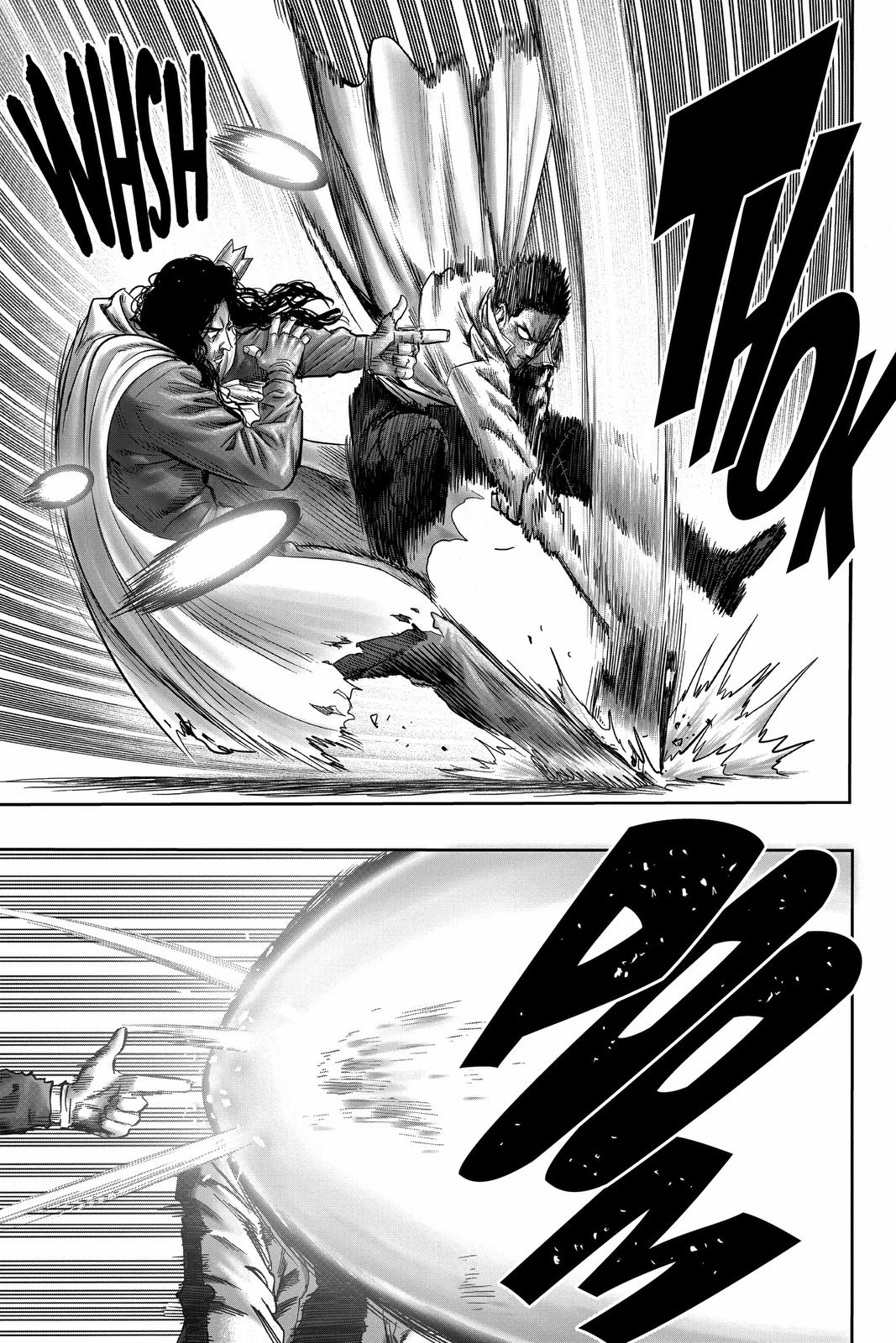 One-Punch Man Chapter 109 - Page 49