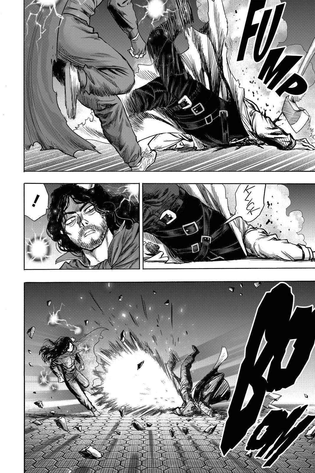 One-Punch Man Chapter 109 - Page 50