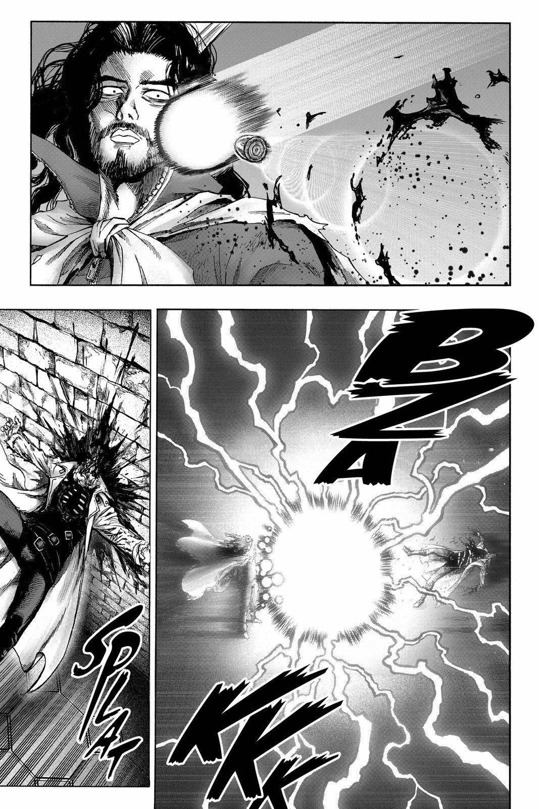 One-Punch Man Chapter 109 - Page 51