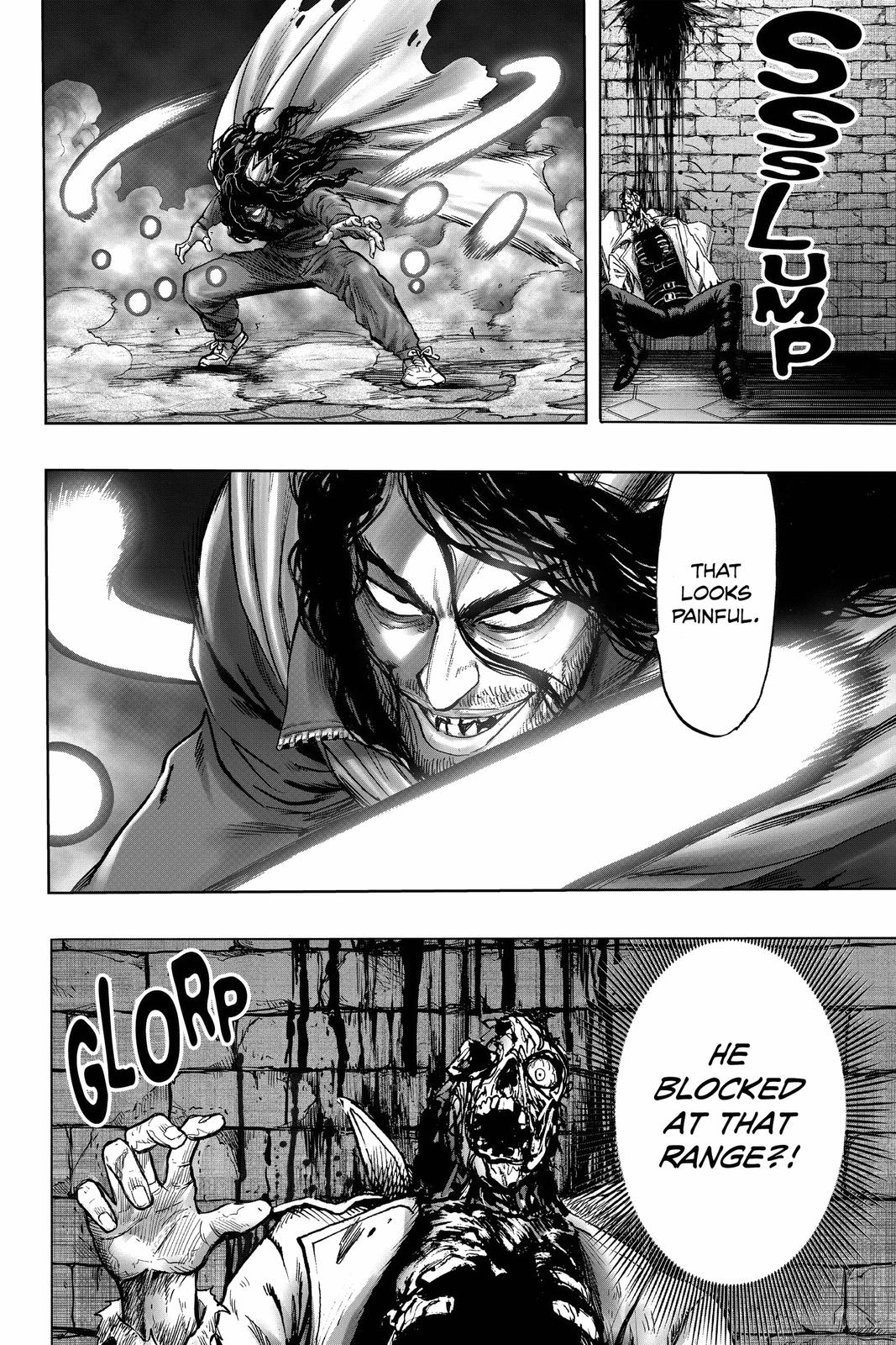 One-Punch Man Chapter 109 - Page 52