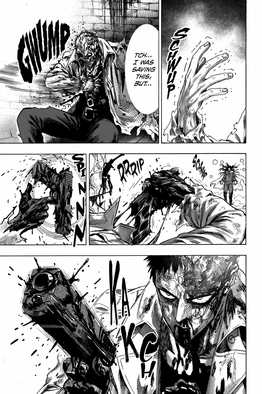 One-Punch Man Chapter 109 - Page 53