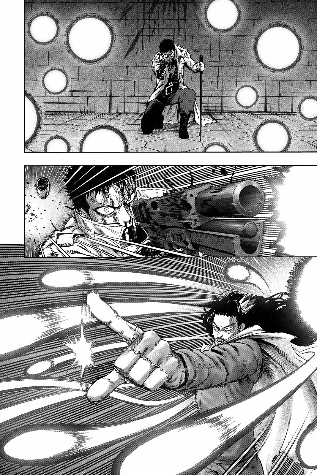 One-Punch Man Chapter 109 - Page 54