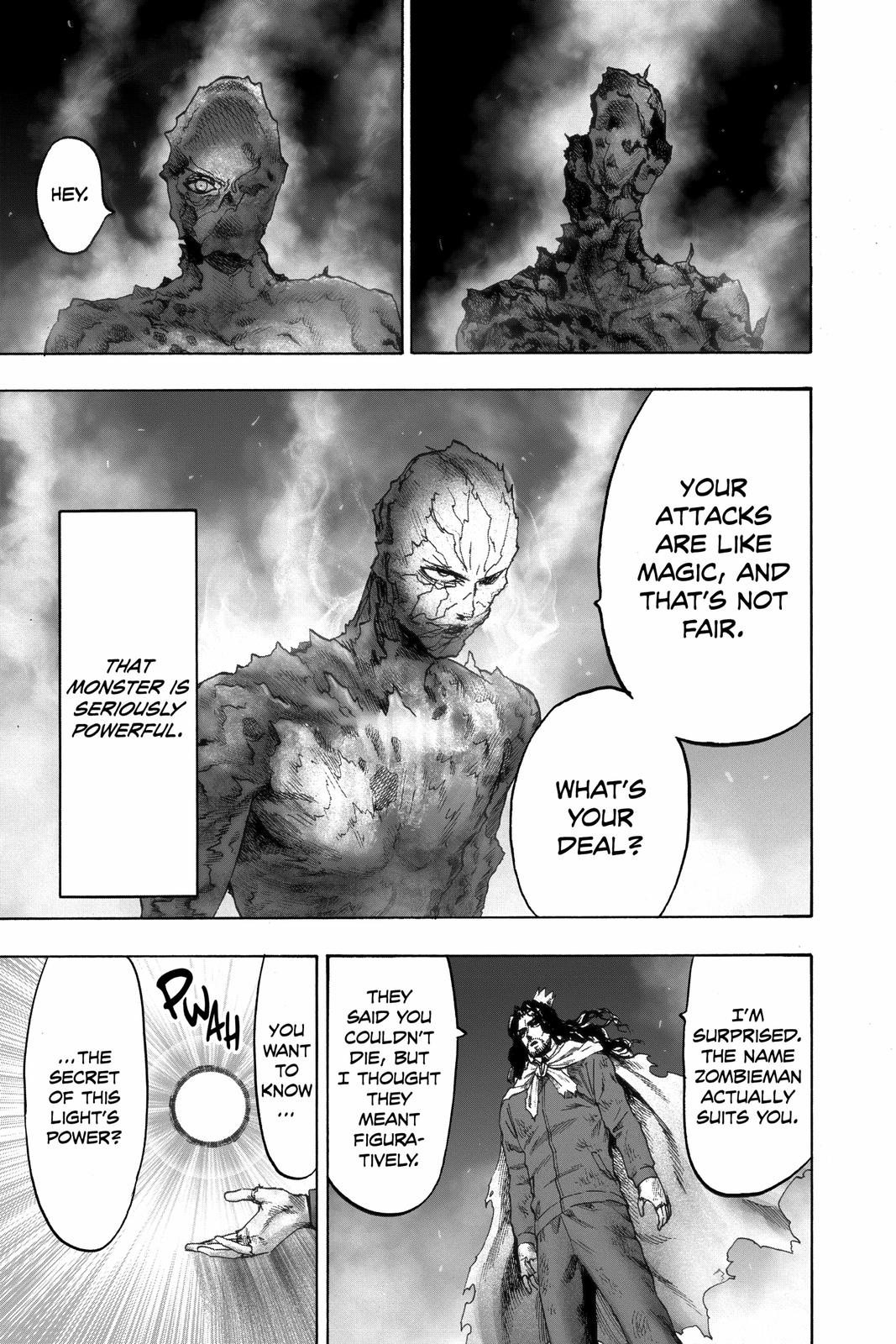 One-Punch Man Chapter 109 - Page 57