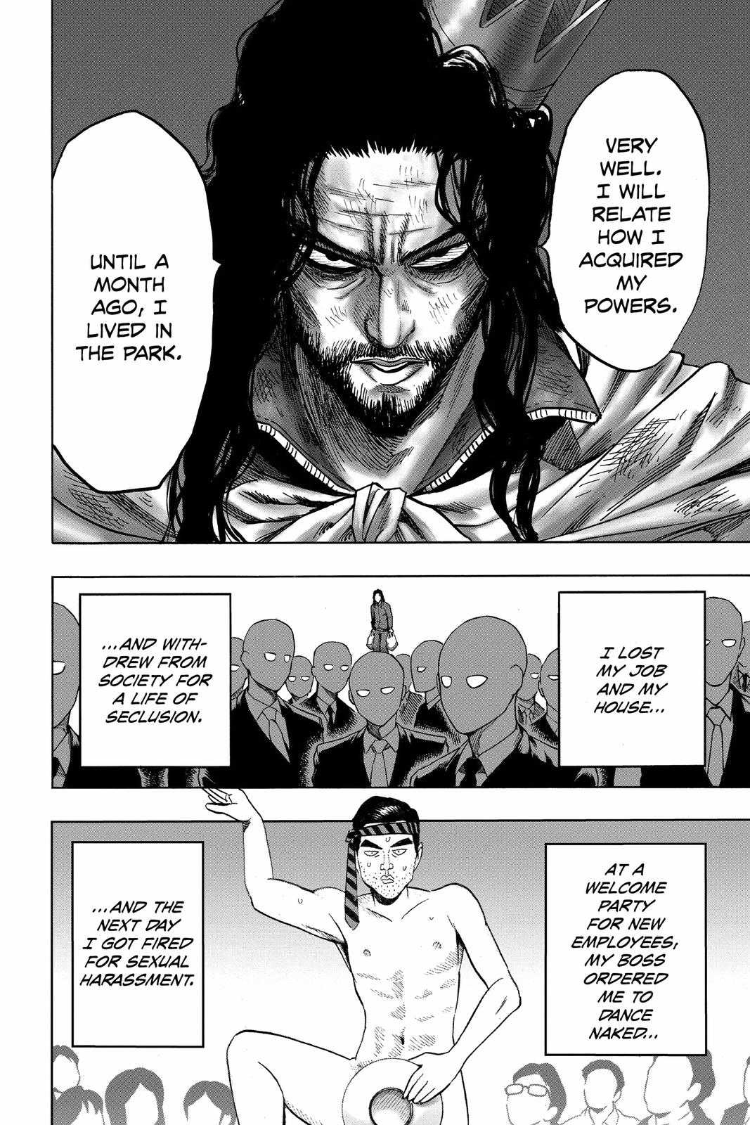 One-Punch Man Chapter 109 - Page 58