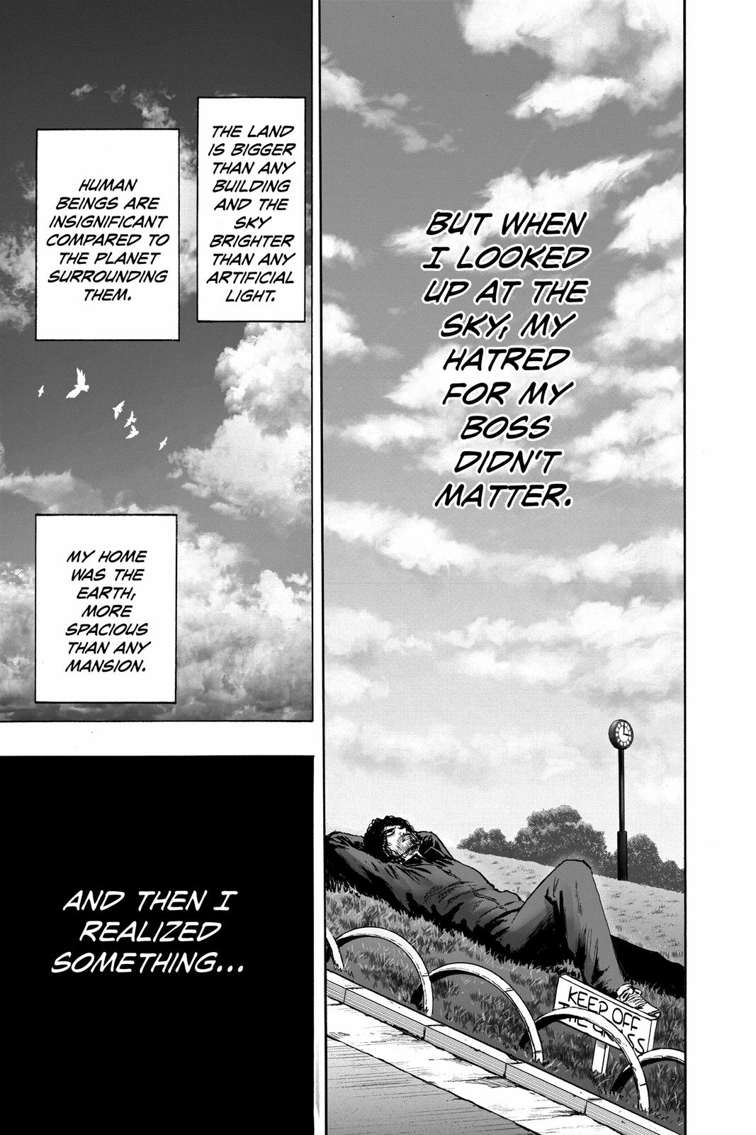 One-Punch Man Chapter 109 - Page 59