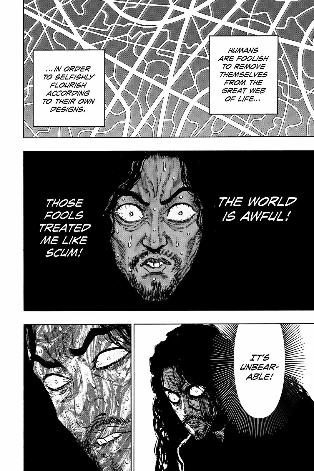 One-Punch Man Chapter 109 - Page 60