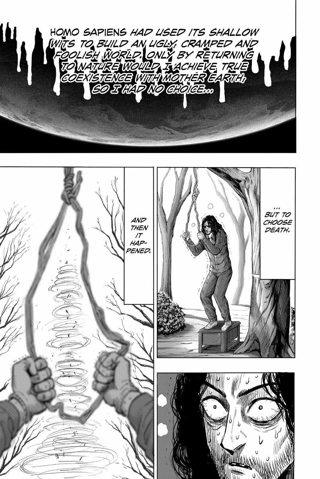 One-Punch Man Chapter 109 - Page 61