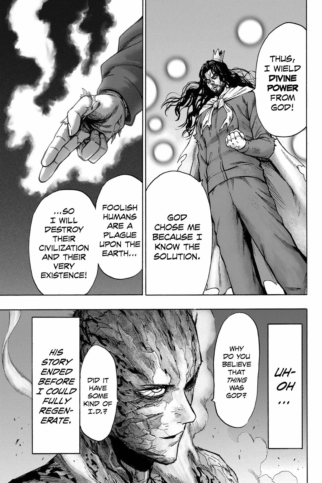 One-Punch Man Chapter 109 - Page 64
