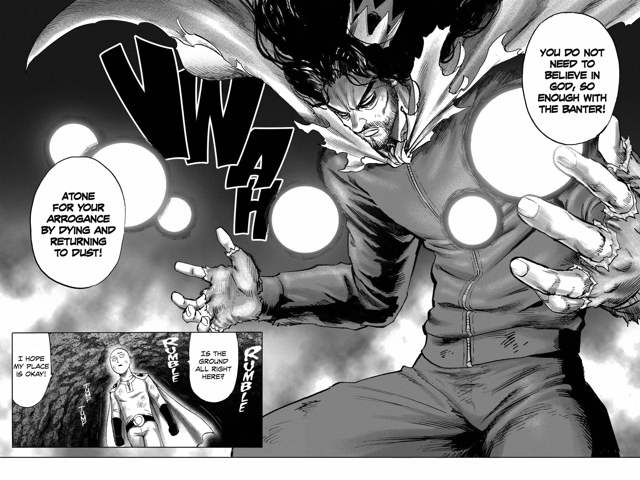 One-Punch Man Chapter 109 - Page 65