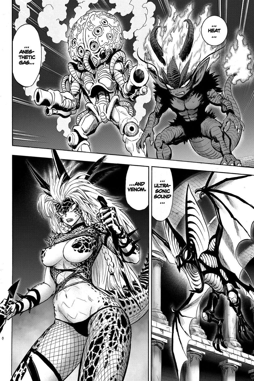One-Punch Man Chapter 110 - Page 6