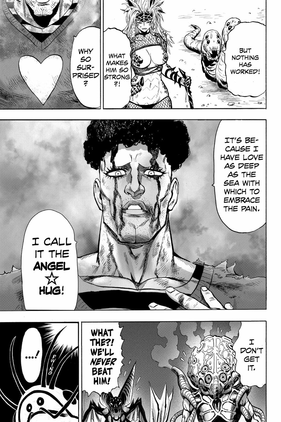 One-Punch Man Chapter 110 - Page 7