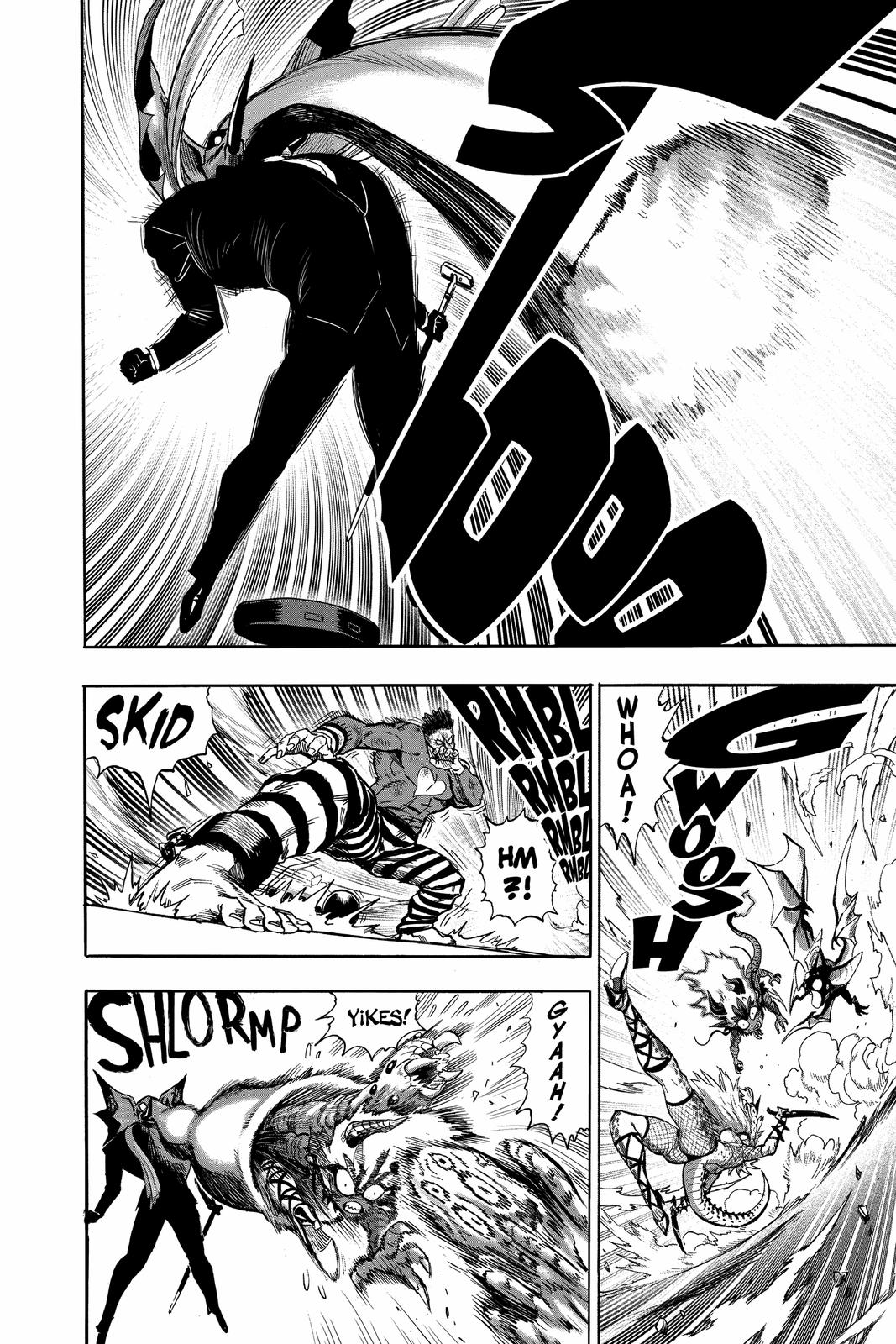 One-Punch Man Chapter 110 - Page 10