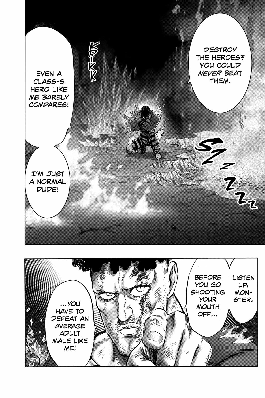 One-Punch Man Chapter 110 - Page 14