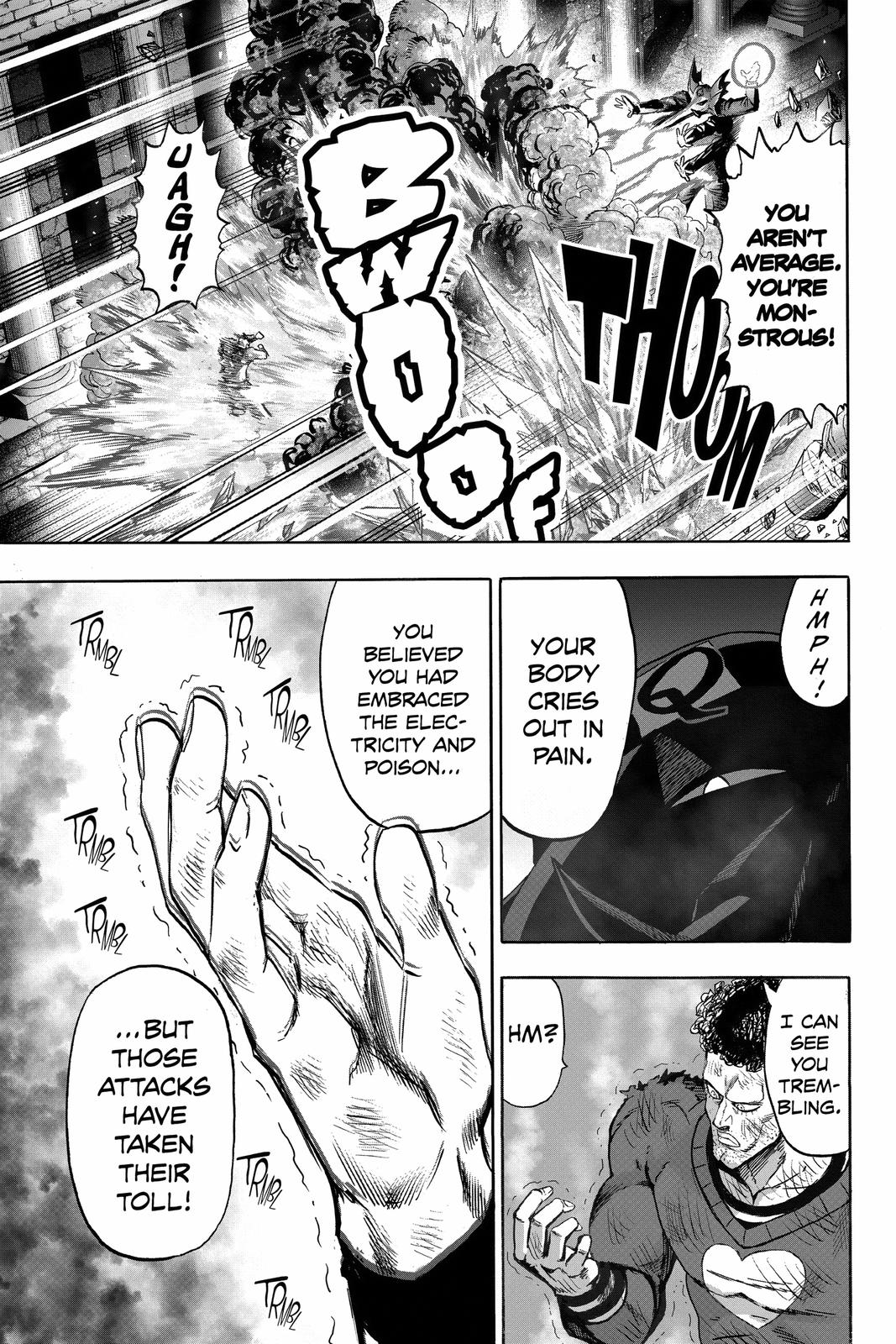 One-Punch Man Chapter 110 - Page 15