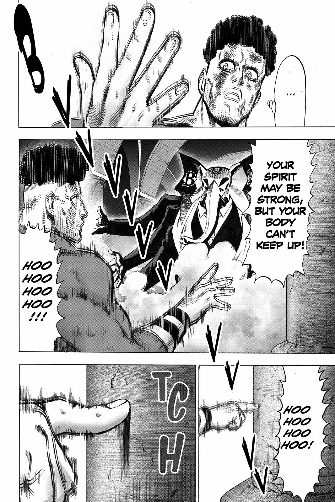 One-Punch Man Chapter 110 - Page 16