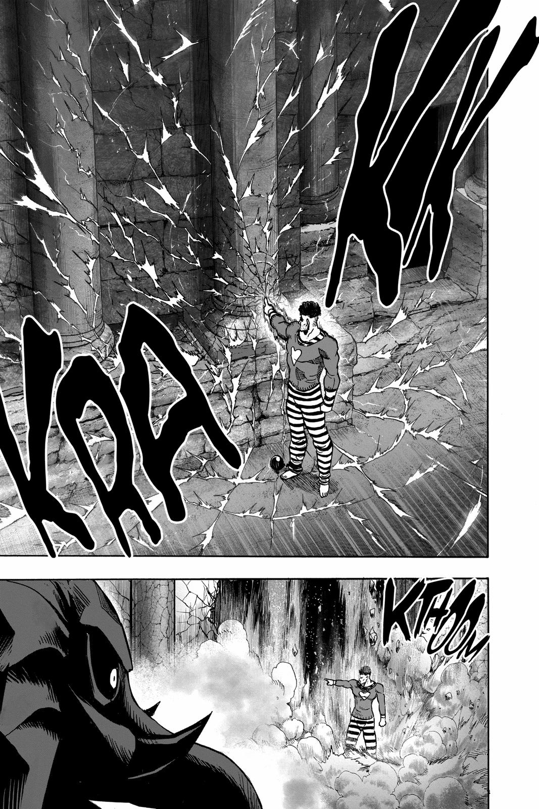 One-Punch Man Chapter 110 - Page 17