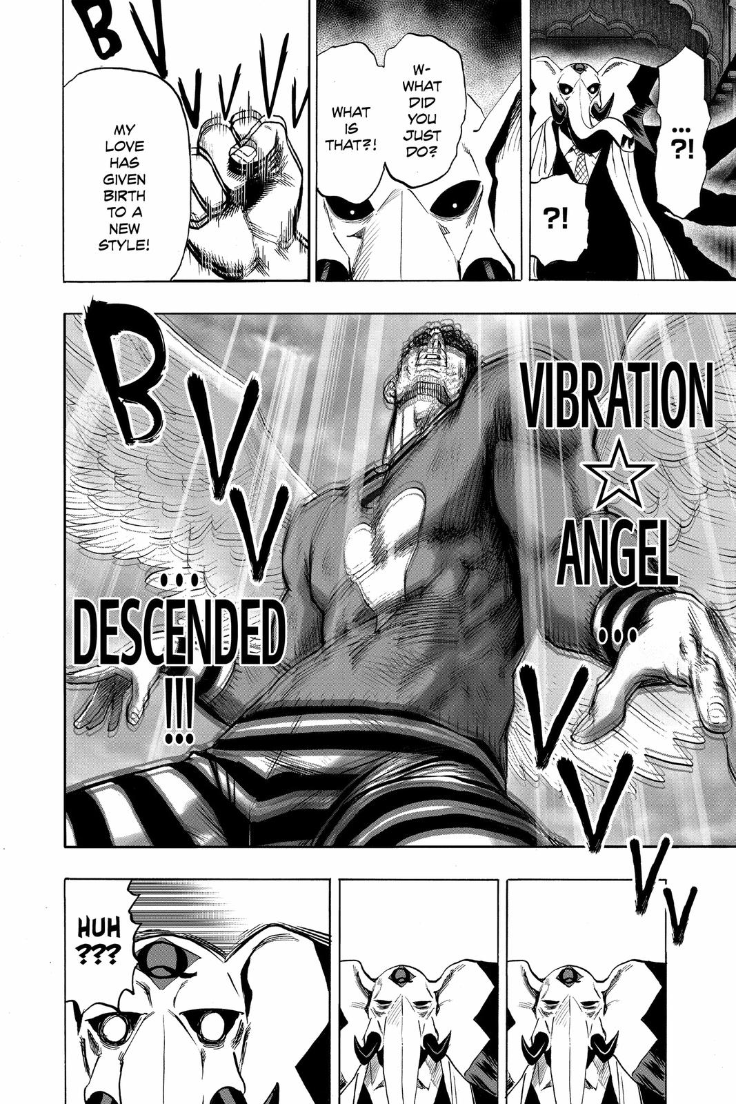 One-Punch Man Chapter 110 - Page 18