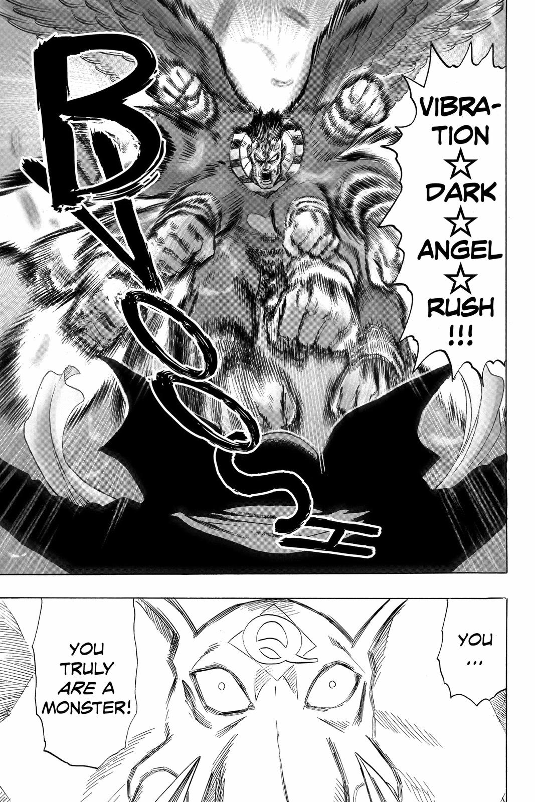 One-Punch Man Chapter 110 - Page 19