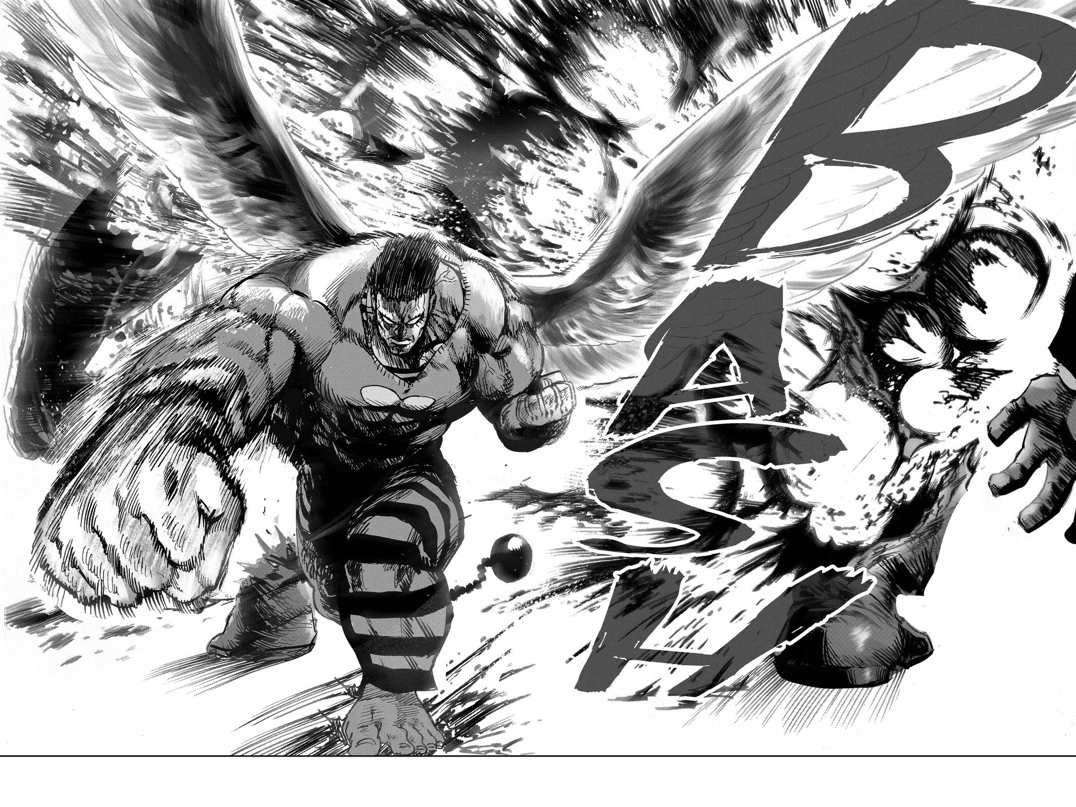 One-Punch Man Chapter 110 - Page 20