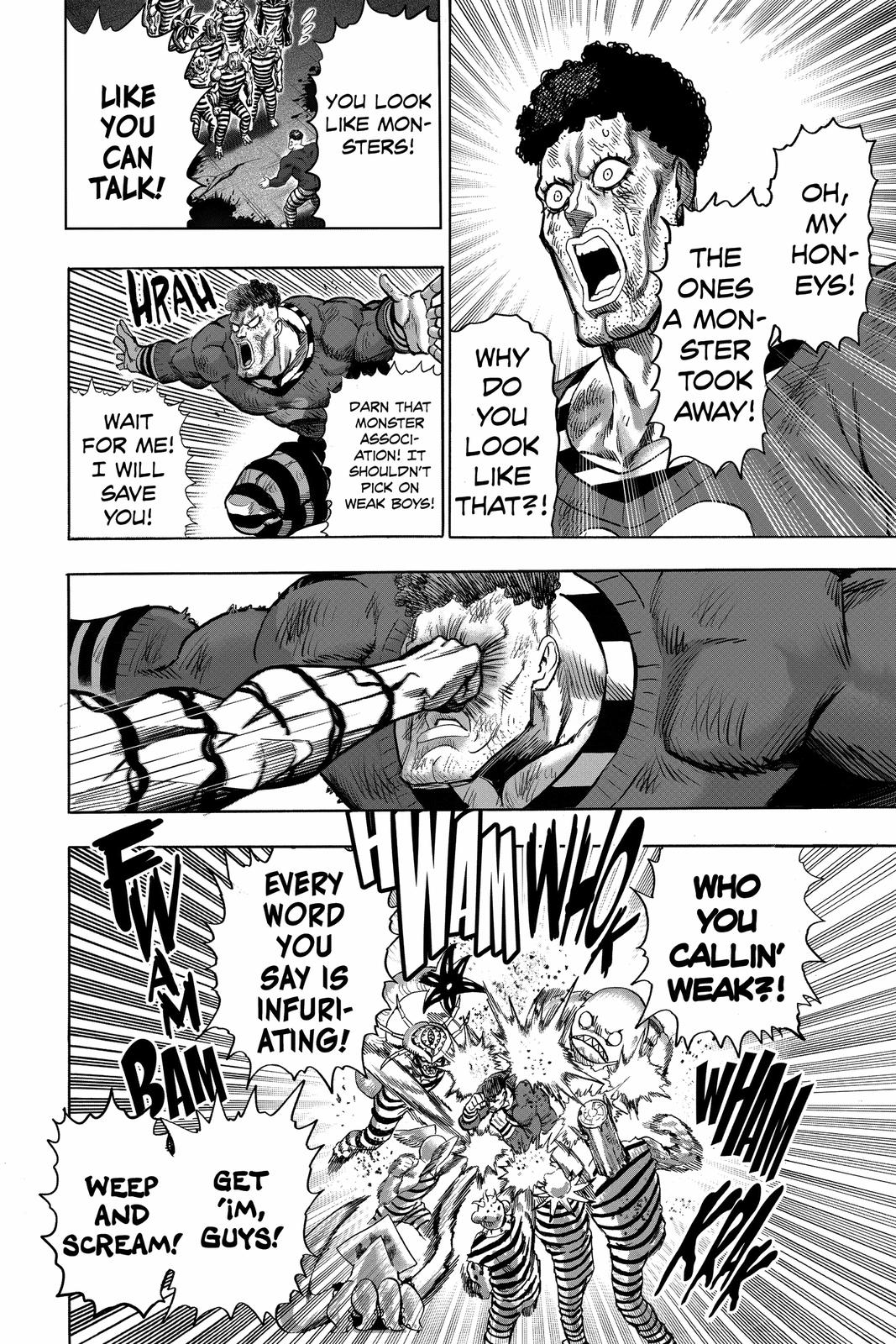 One-Punch Man Chapter 110 - Page 23