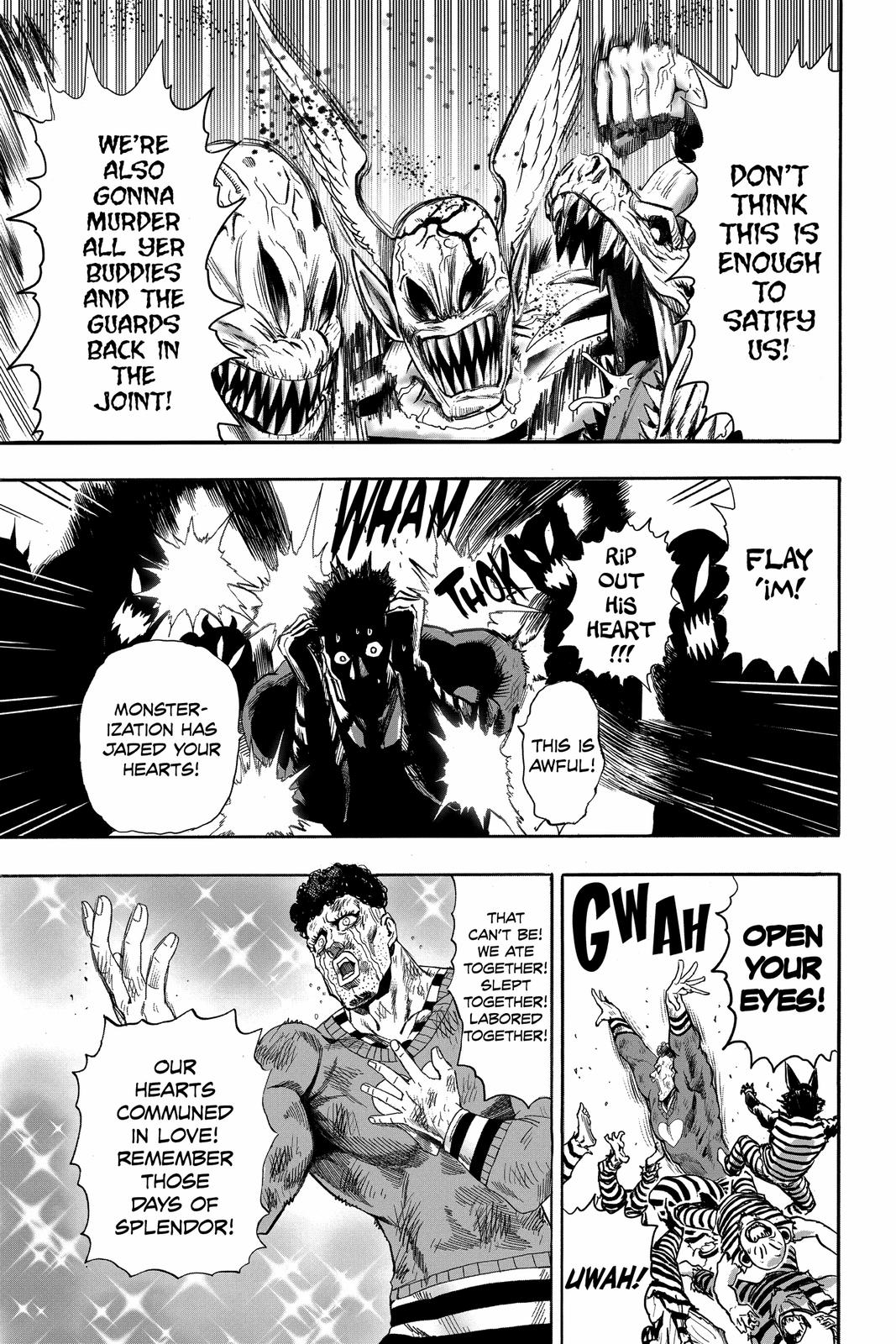 One-Punch Man Chapter 110 - Page 24