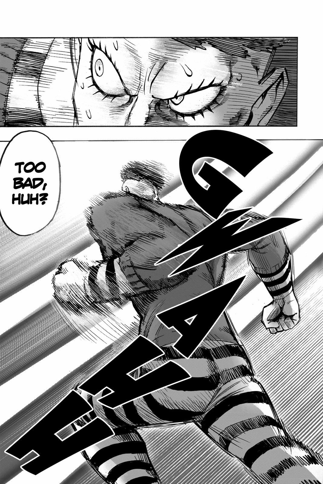 One-Punch Man Chapter 110 - Page 26
